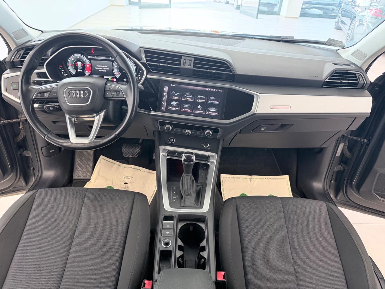 Audi Q3 35 TDI S tronic Business Advanced