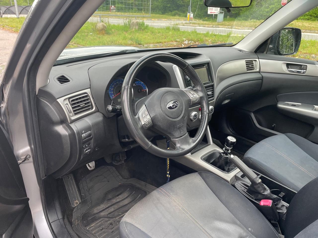 Subaru Forester 2.0D X *Tetto*Cerchi*