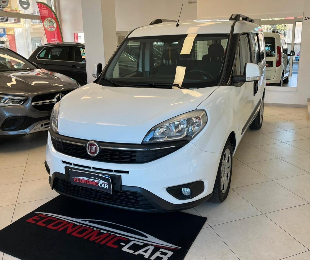 Fiat Doblo Doblò 1.6 MJT 16V 120CV Lounge AUTOCARRO 5 POSTI