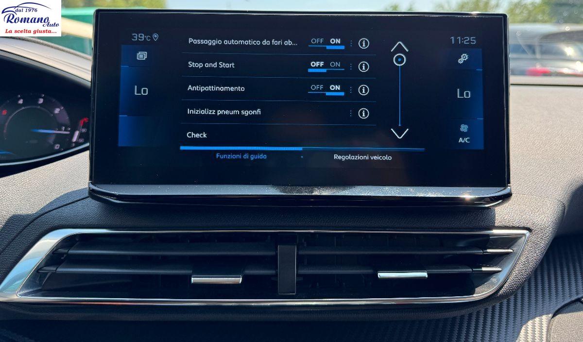 PEUGEOT - 3008 1.5 bluehdi Allure pack 130cv eat8#RETROCAMERA!