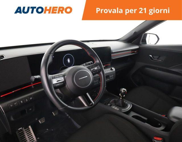 HYUNDAI Kona 1.0 T-GDI Hybrid 48V iMT NLine