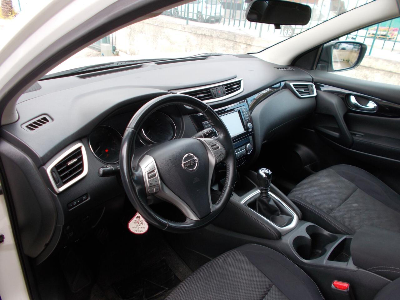 Nissan Qashqai 1.2 DIG-T Tekna