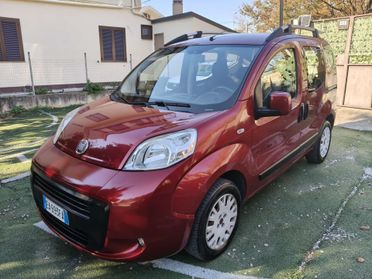 FIAT QUBO CON I POSTI A METANO FULL OPTIONAL