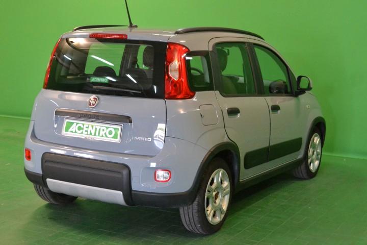 FIAT PANDA - My22 1.0 70cv Hybrid City Life