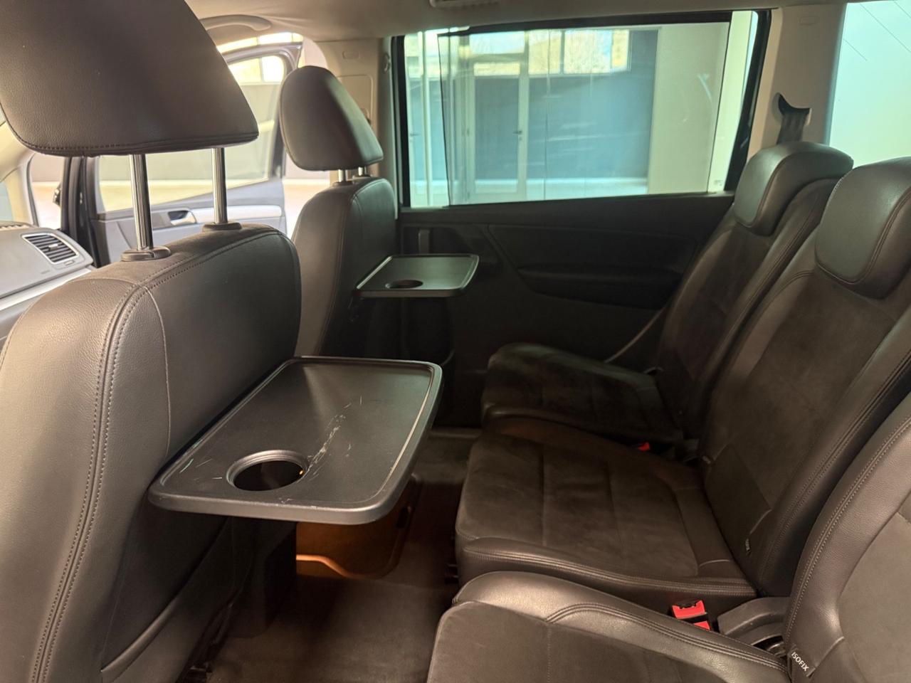 Volkswagen Sharan 2.0 TDI DSG Highline BlueMotion Technology