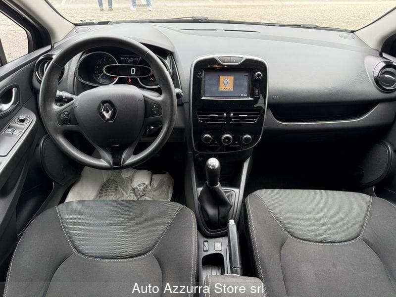 Renault Clio Clio 1.5 dCi 8V 75CV 5 porte Live *CINGHIA OK, PROMO AZZURRA*