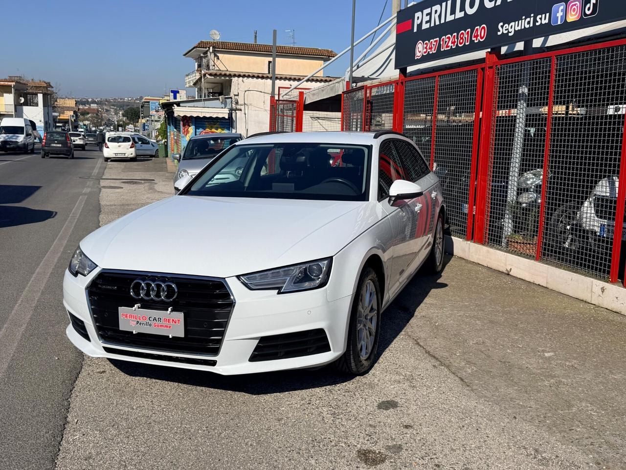 Audi A4 Avant 2.0 TDI 190 CV quattro S tronic