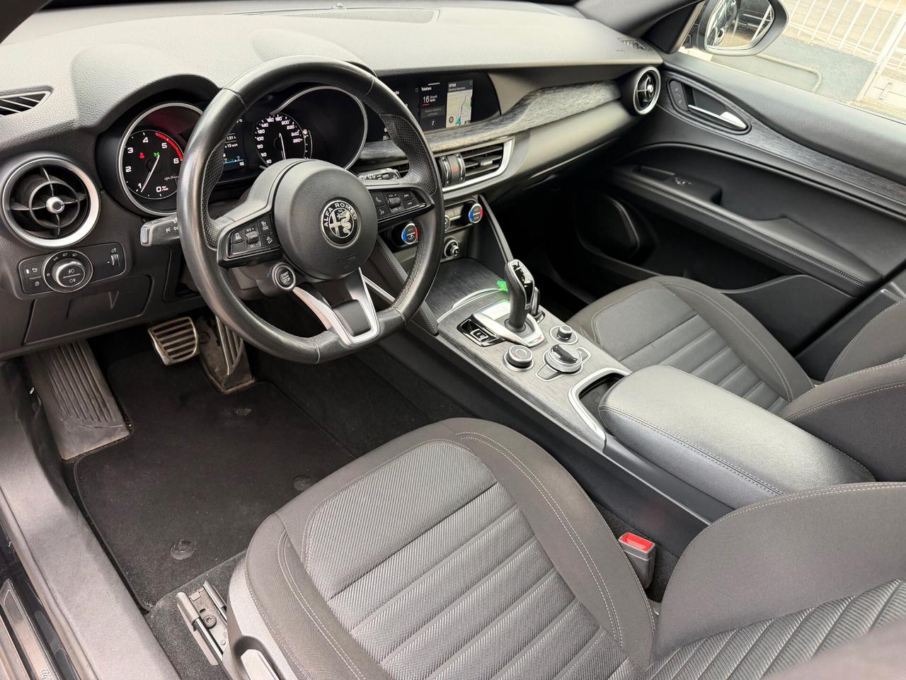 Alfa Romeo Stelvio 2.2 190CV AT8 Q4 Super Business