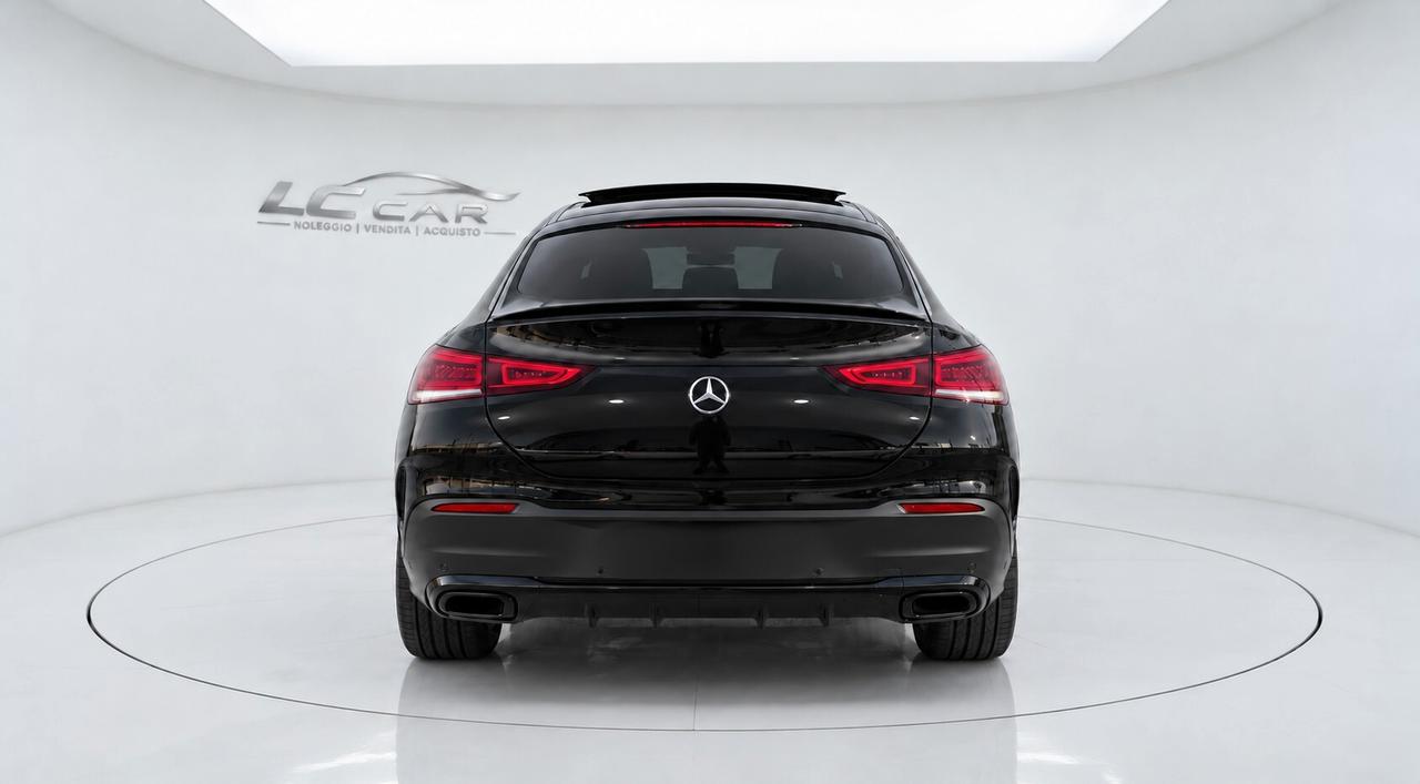 Mercedes-benz GLE 400 d 4Matic Coupé Ultimate