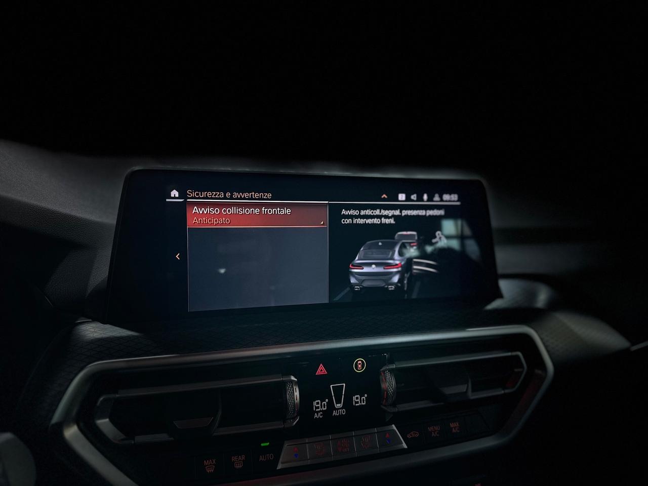 Bmw X4 xDrive20d 48V Msport