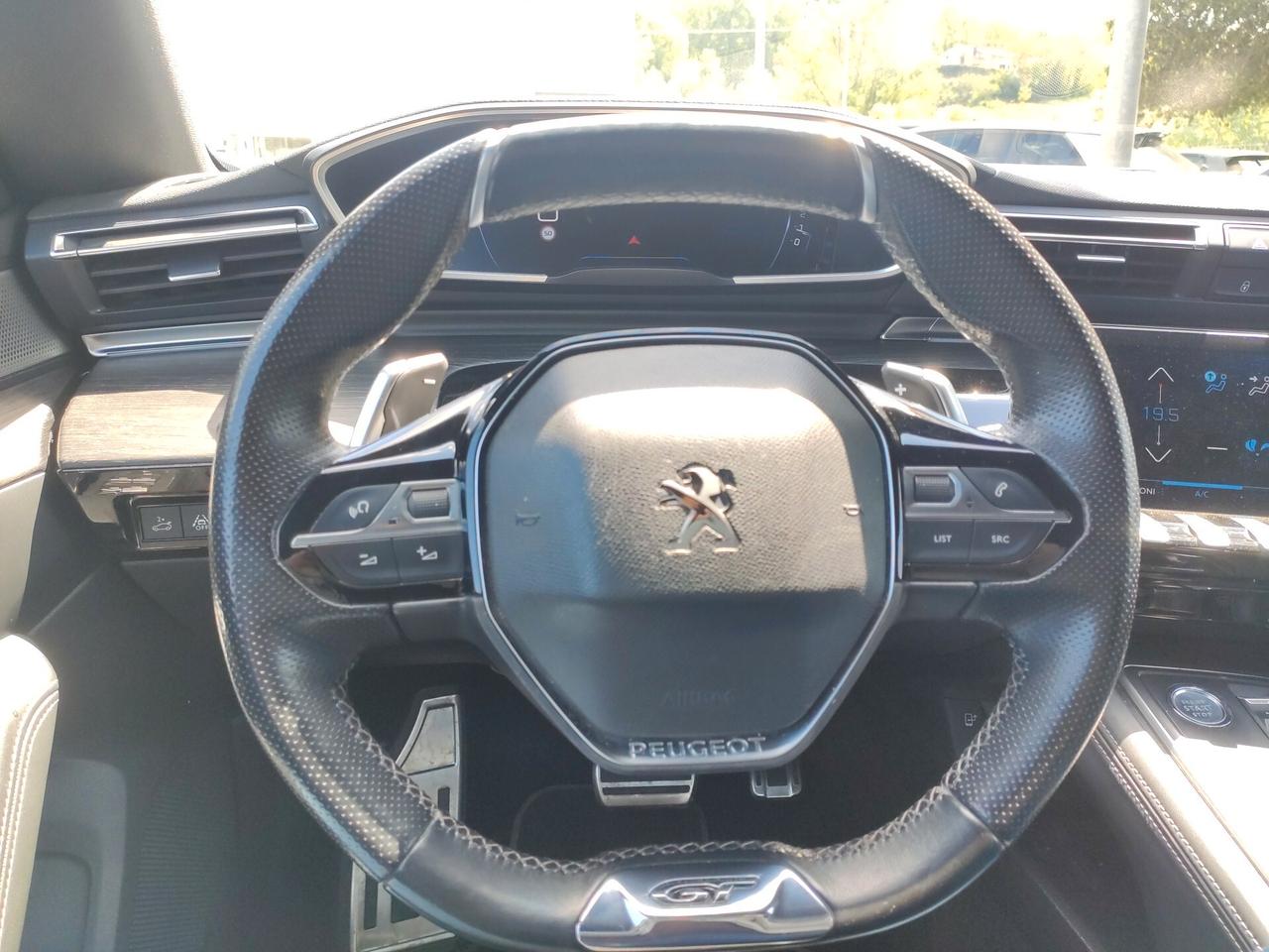 Peugeot 508 BlueHDi 180 Stop&Start EAT8 GT Line
