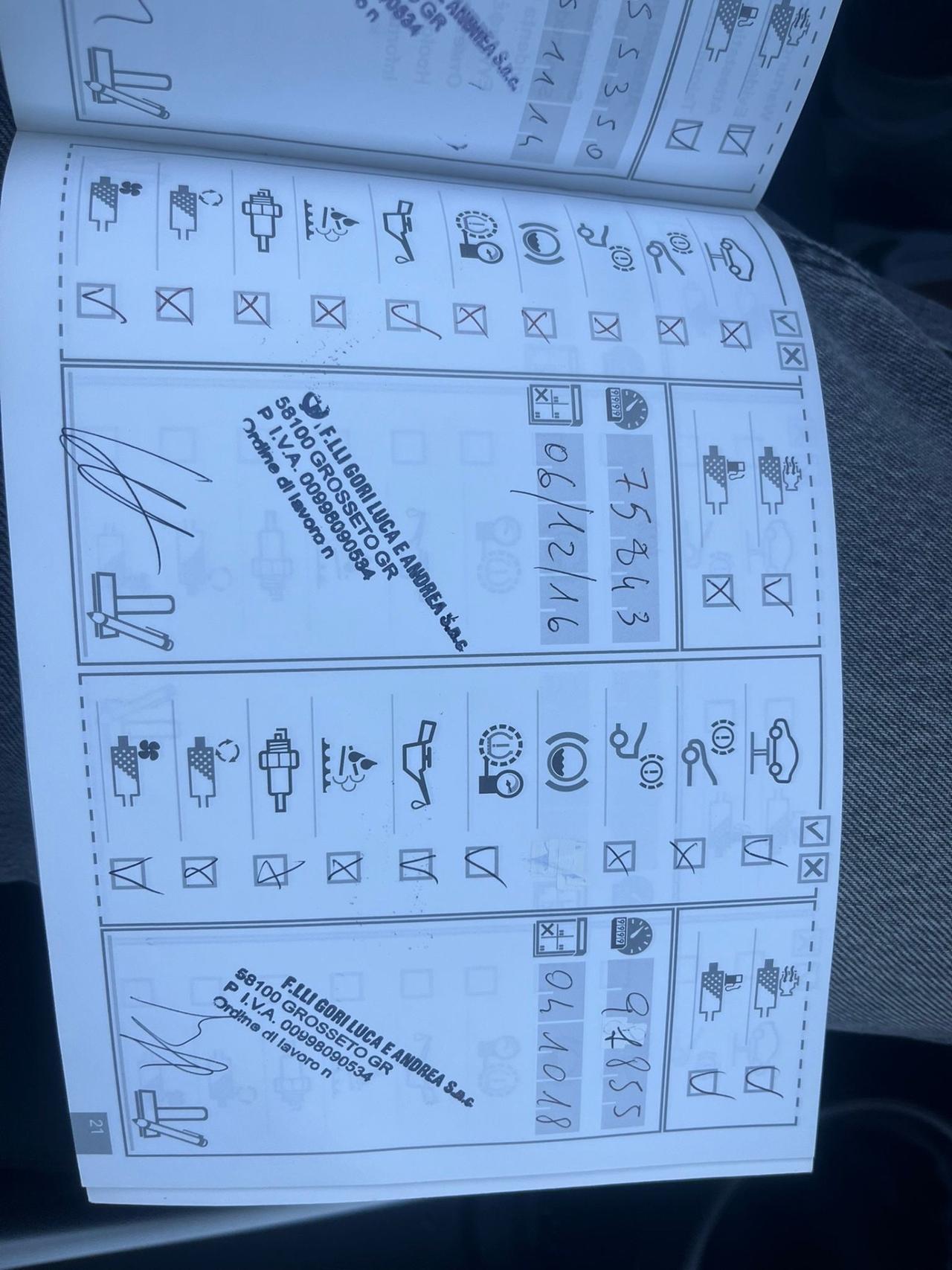 Mini Cooper D Countryman 1.6 Diesel - Neopatentati