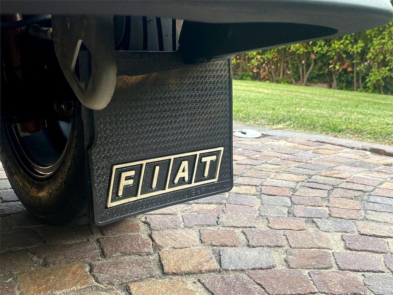 FIAT RITMO ABARTH 130 TC