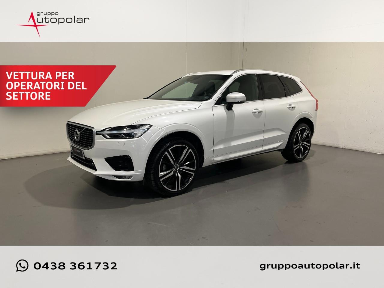 VOLVO XC60 2.0 D4 R-DESIGN GEARTRONIC
