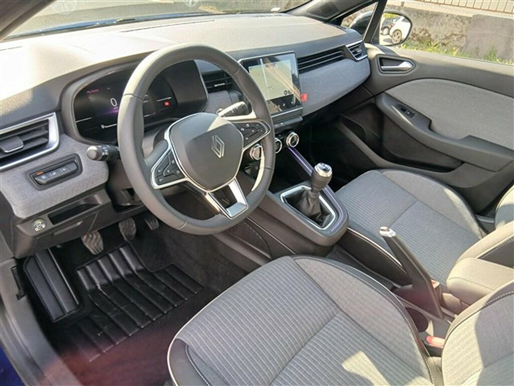 Renault Clio 1.0 ECO-G Techno