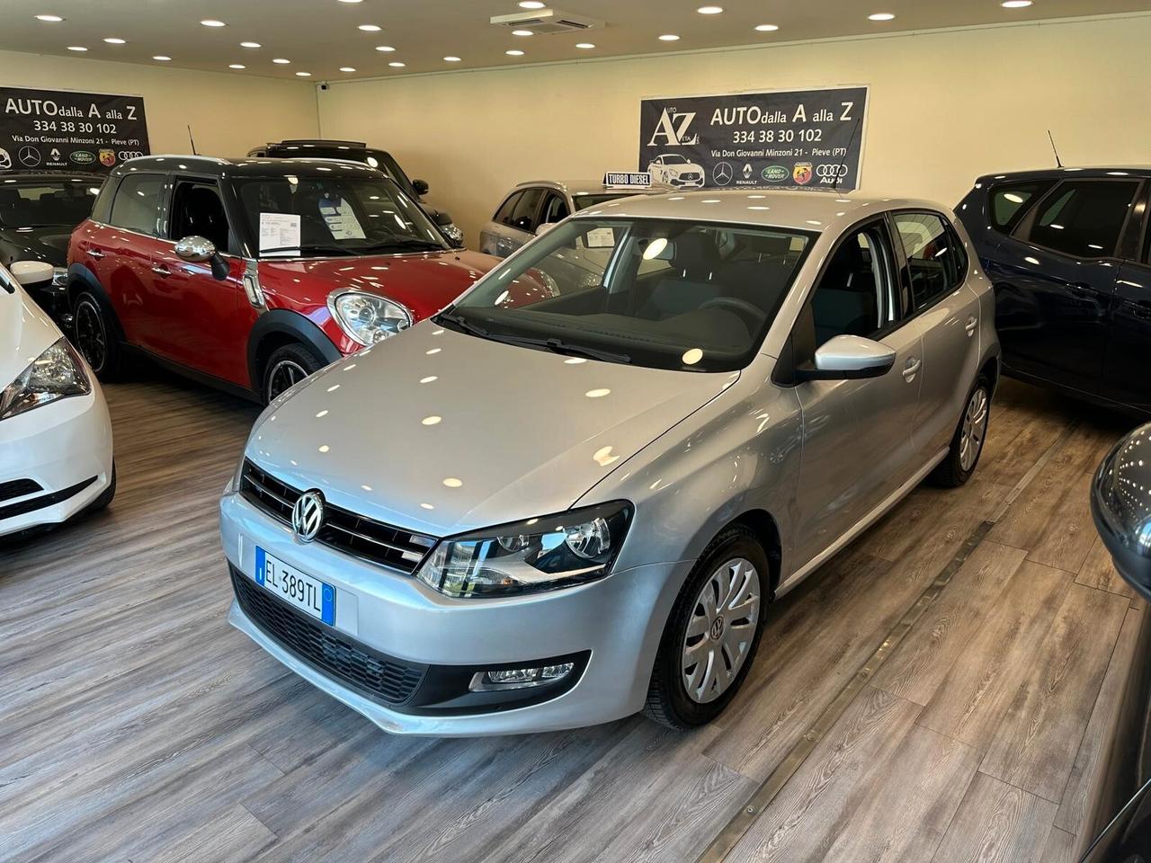 Volkswagen Polo 1.2 TDI DPF 5 p. Comfortline