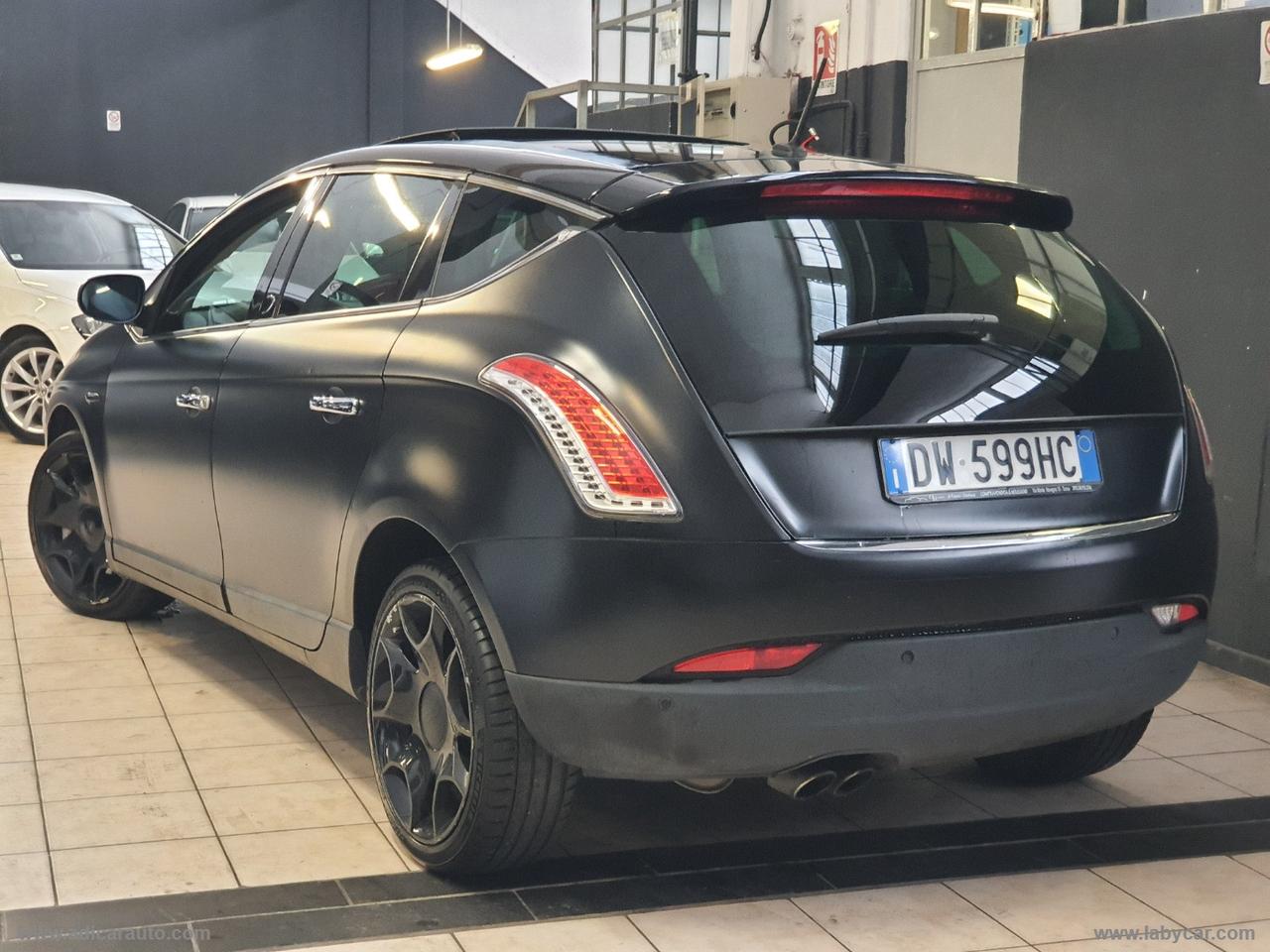 LANCIA Delta 1.8 di tjt 200cv sportronic Platino