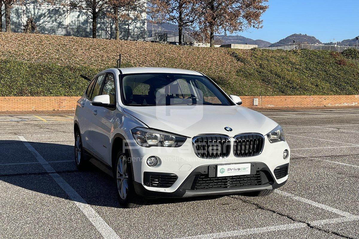BMW X1 xDrive18d Advantage