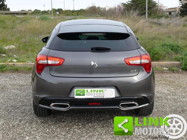 DS AUTOMOBILES DS 5 BlueHDi 180 aut. Connected Chic