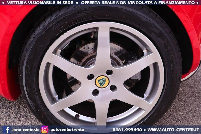 Lotus Elise S S2 1.8 VVTI LHD EUROPEA UNIPRO *ARDENT RED