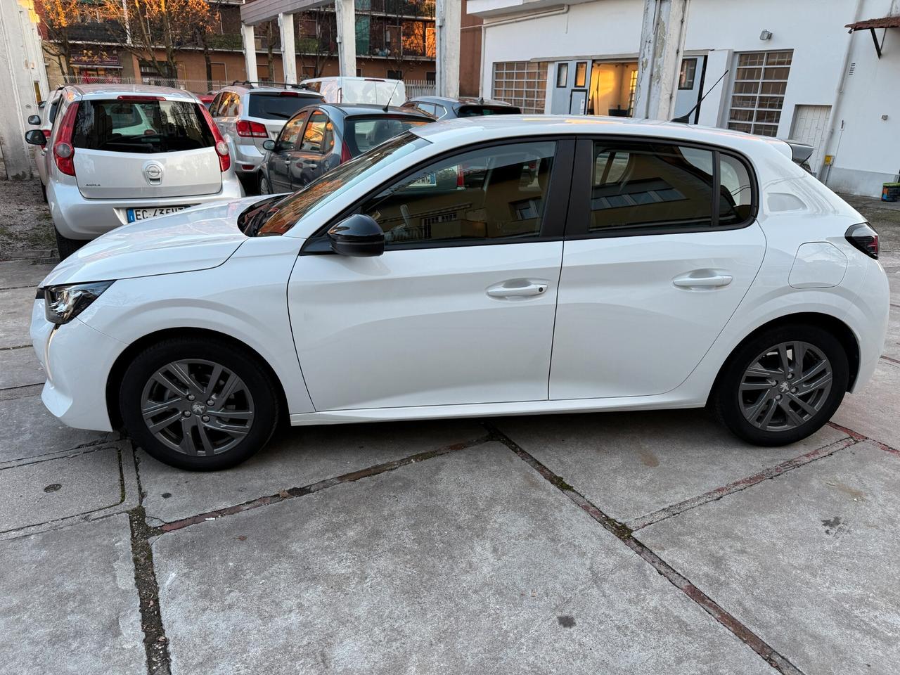 Peugeot 208 PureTech 75 Stop&Start 5 porte Active