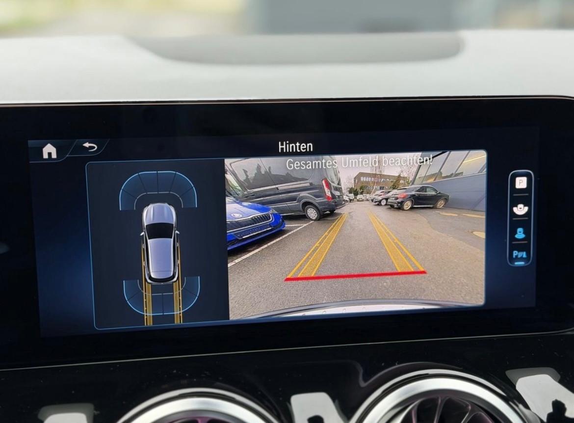 Mercedes-Benz GLA 200 d8G-DCT AMG Line Advanced Plus