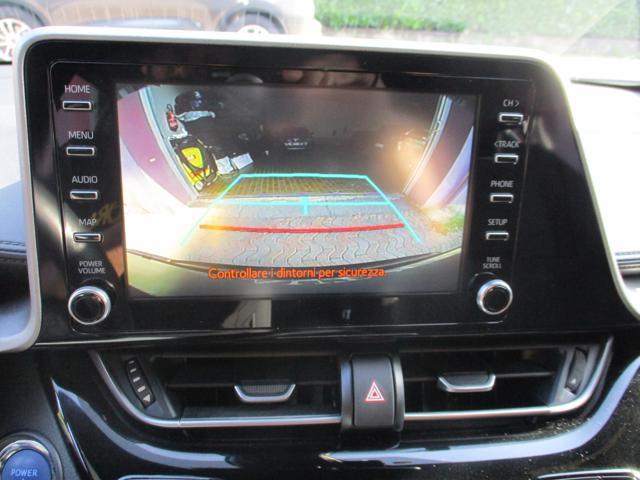 TOYOTA C-HR 1.8 Hybrid E-CVT Business*GARANZIA TOYOTA COMPRESA