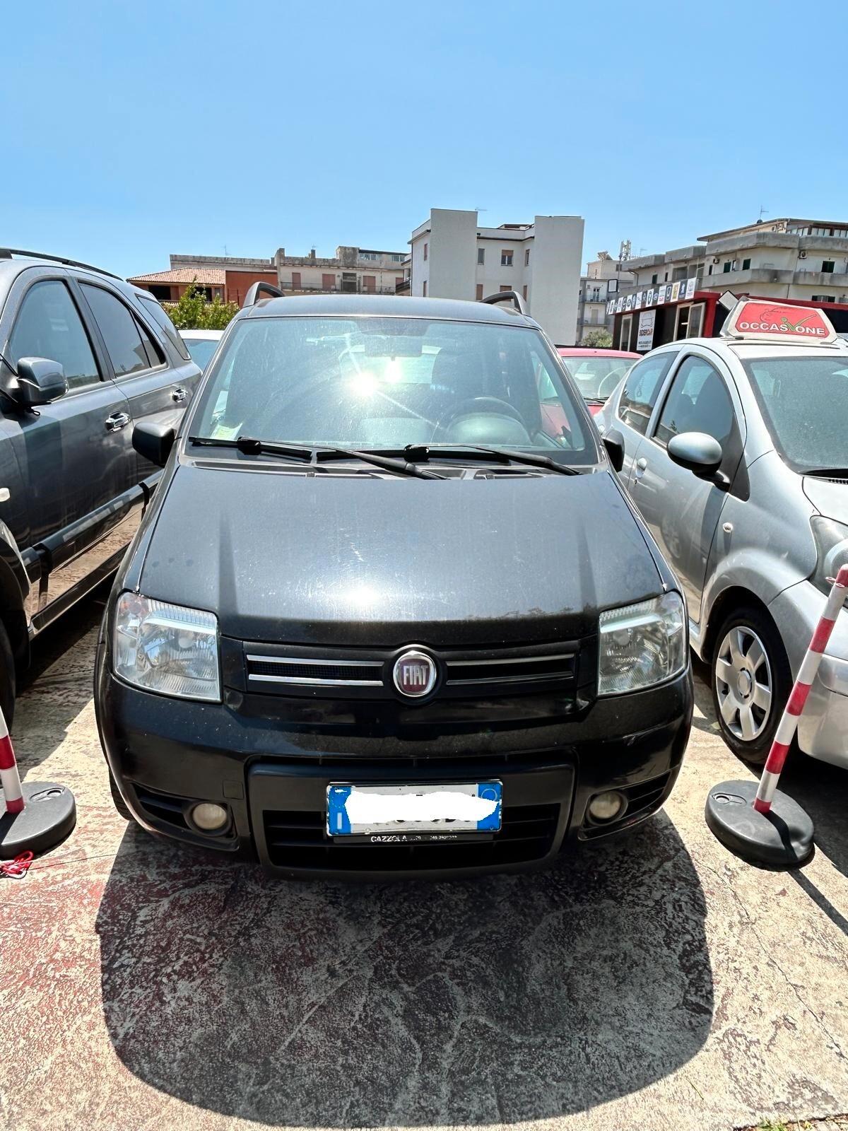 Fiat Panda 1.2 Climbing Natural Power