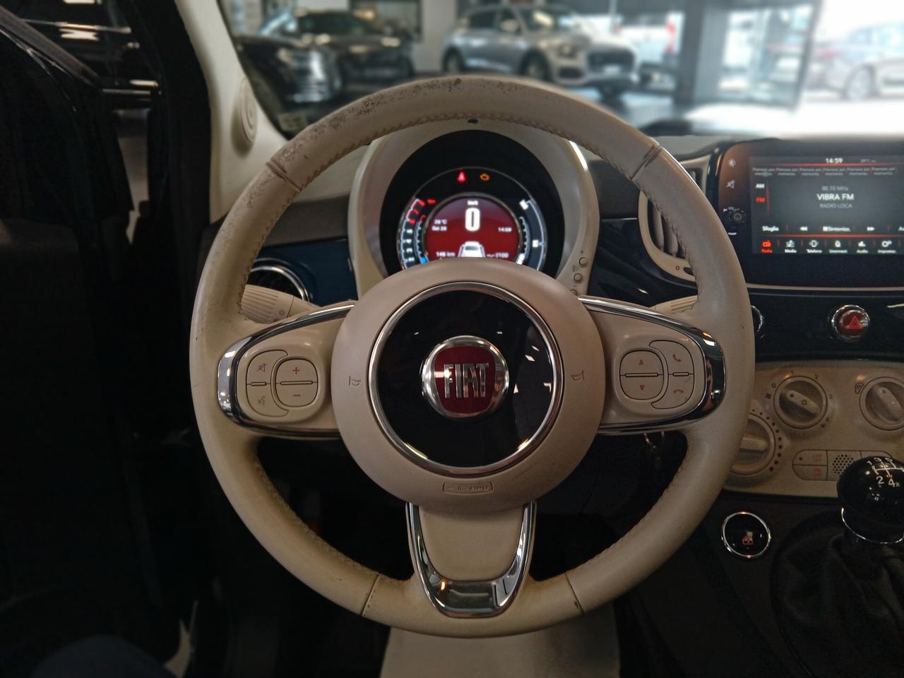 Fiat 500 1.2 Lounge