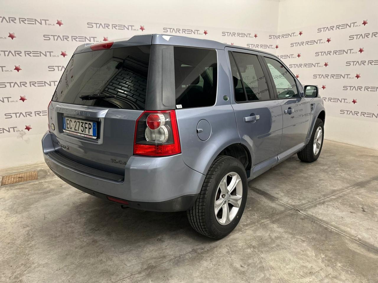 Land Rover Freelander MOTORE NUOVO!!!