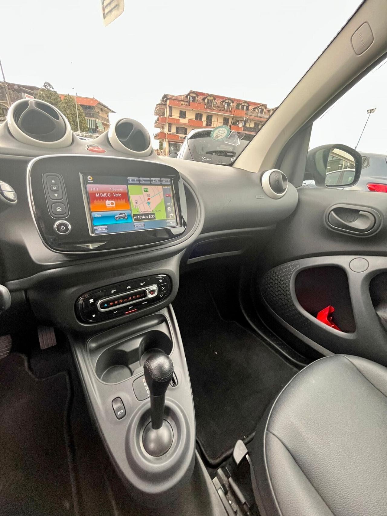 Smart ForTwo EQ Pure