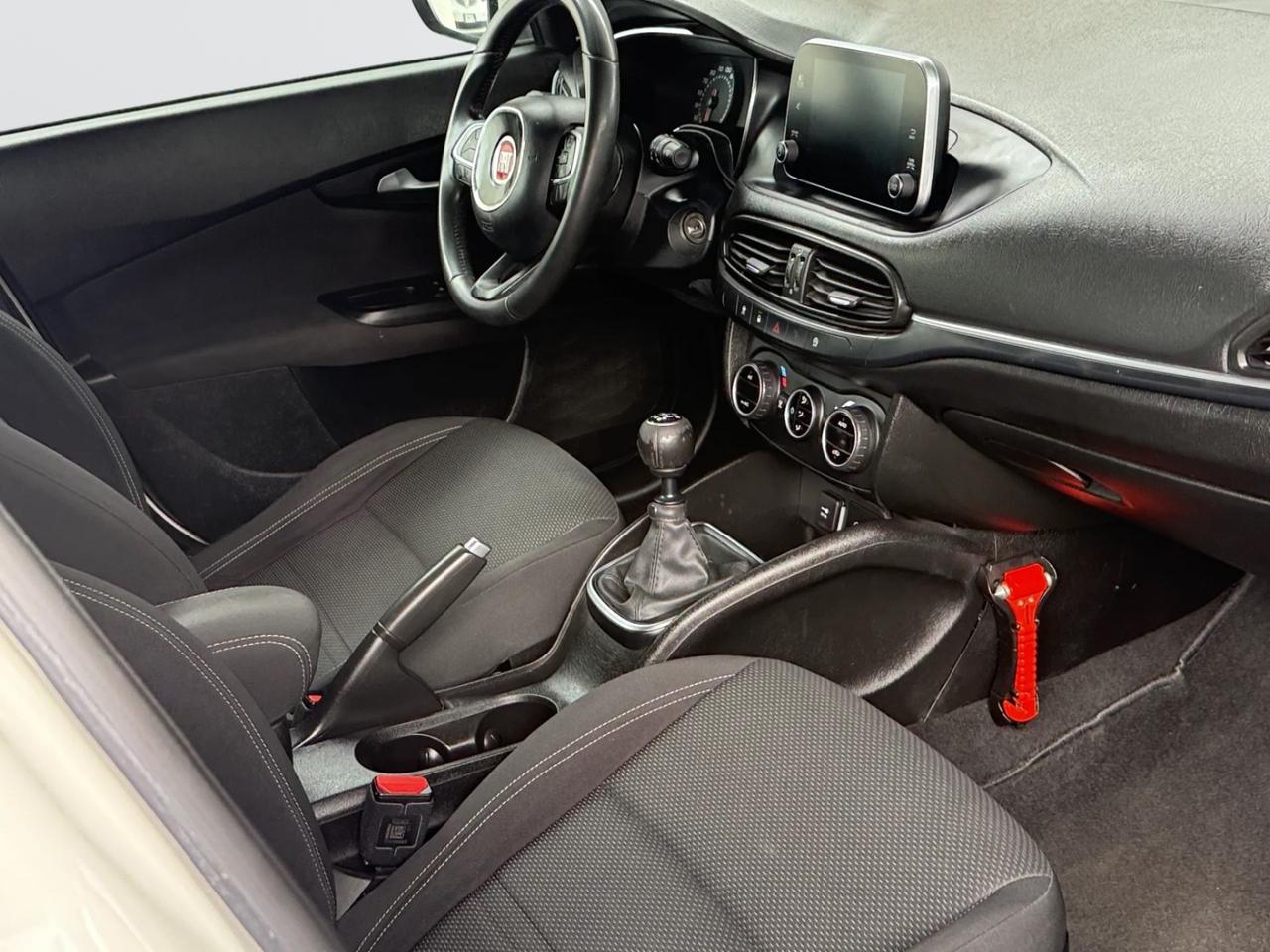 Fiat TIPO 1.6 MTJ 120CV LOUNGE PLUS*