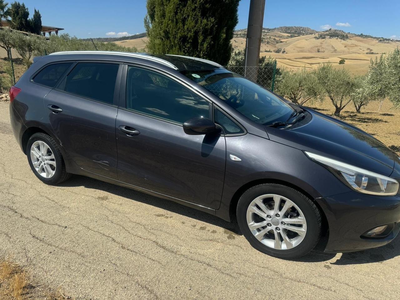 Kia Ceed cee'd 1.6 CRDi 110 CV 5 porte Active