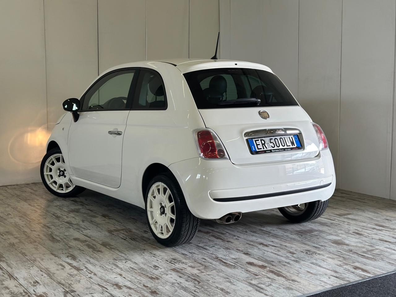 Fiat 500 1.2 Benzina by Gucci Ok Neopatentati