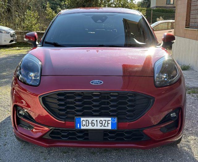 FORD Puma 1.0 EcoBoost Hybrid 125 CV S&S ST-Line X GARANZIA