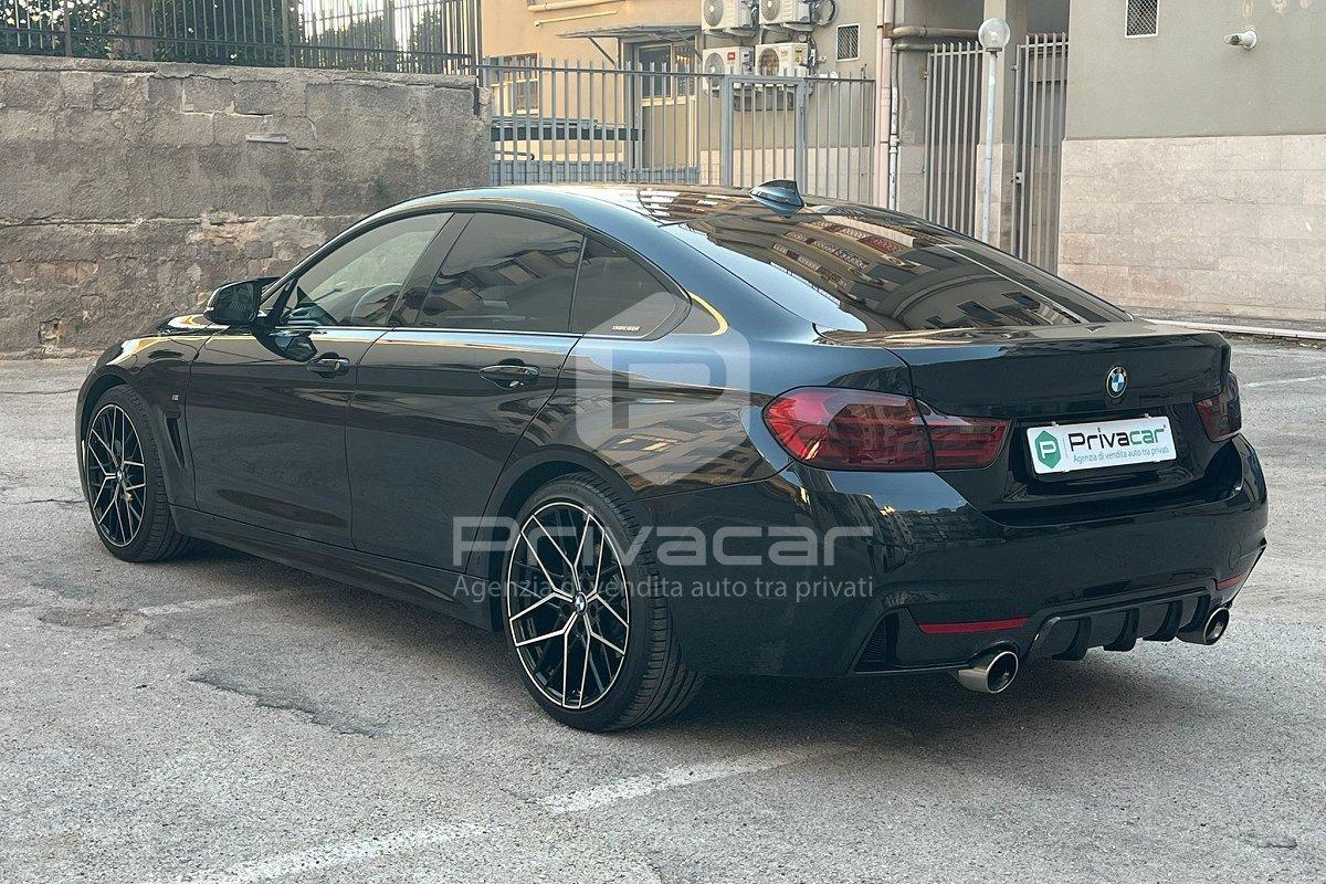 BMW 420d xDrive Gran Coupé Msport