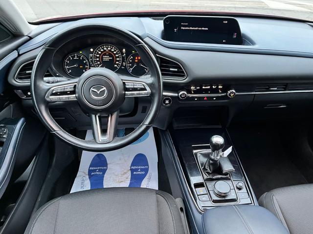 MAZDA CX-30 2.0L Skyactiv-X M Hybrid AWD Exceed