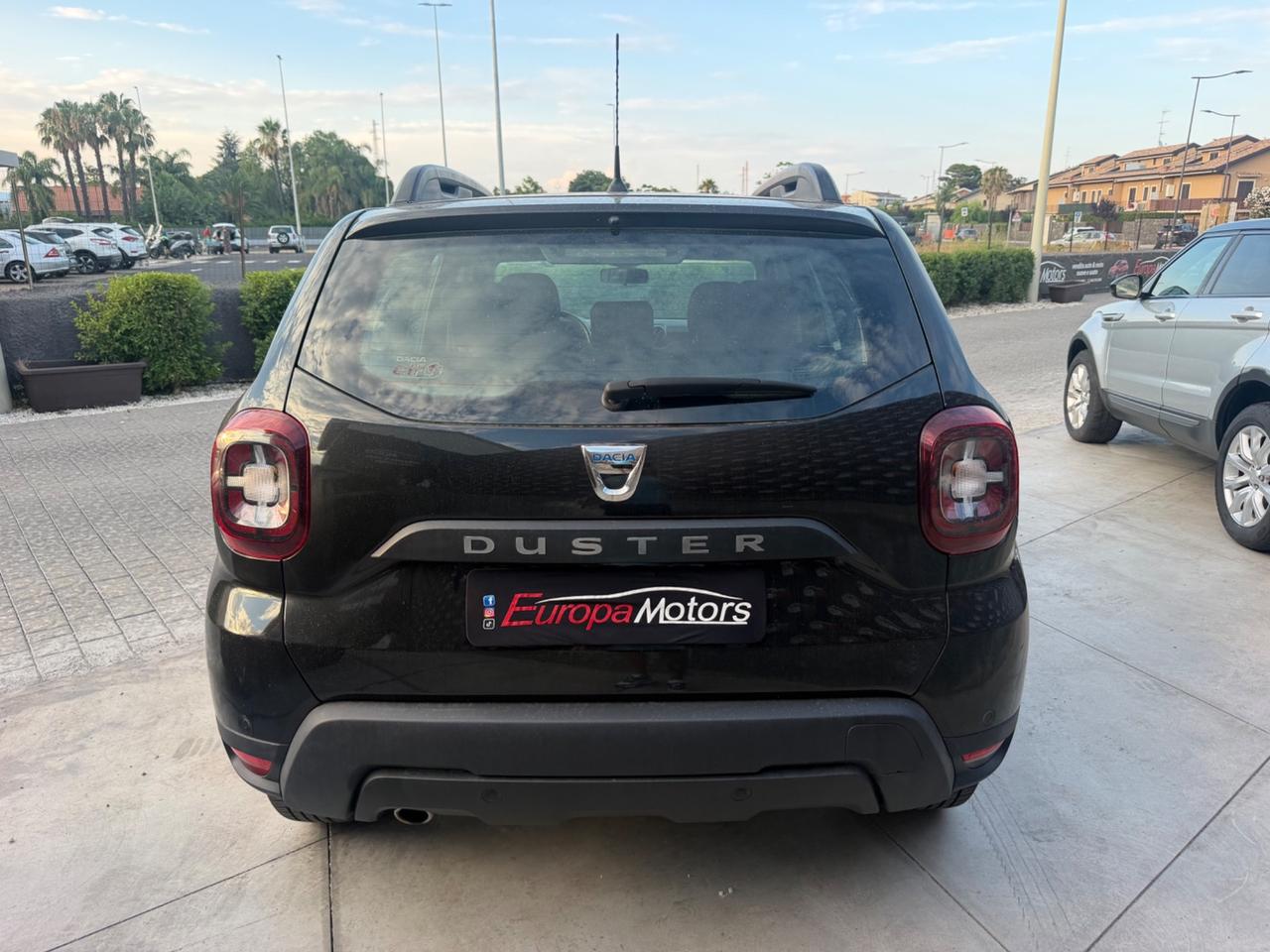 Dacia Duster 1.5 dCi 8V 110 CV 4x2 Prestige