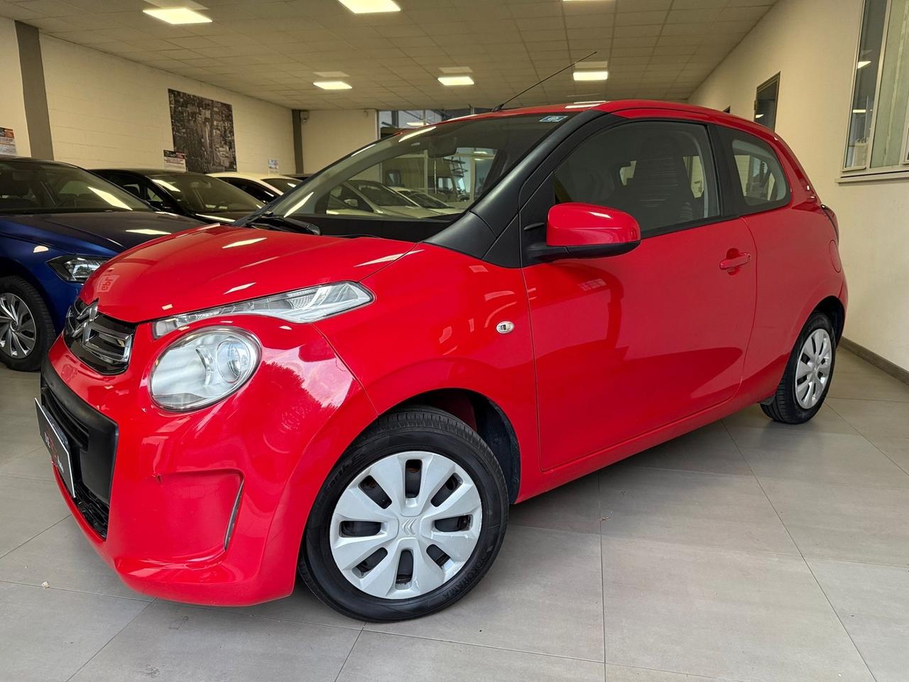 Citroen C1 Airscape VTi 68 3 porte Shine
