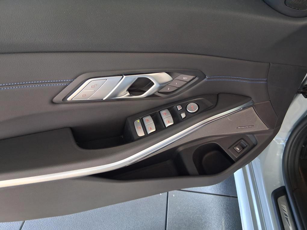 BMW 320 d 48V xDrive Touring Msport automatica