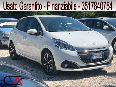 Peugeot 208 PureTech 82 Stop&Start