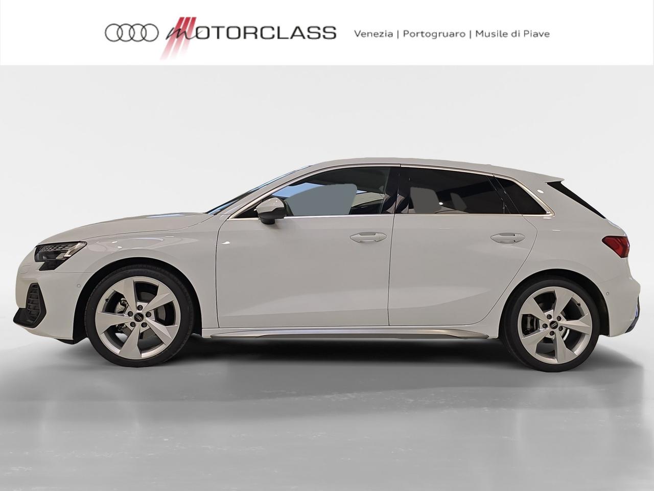 Audi A3 sportback 2.0 tdi 150cv s line edition s tronic