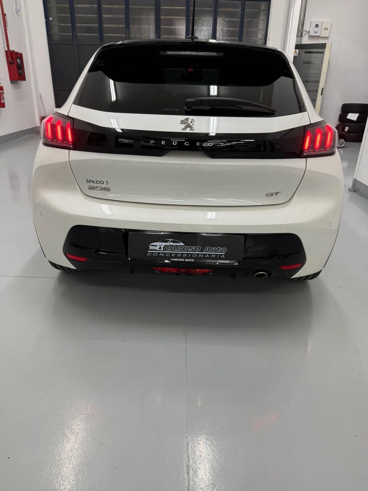 Peugeot 208 PureTech 100 Stop&Start 5 porte GT