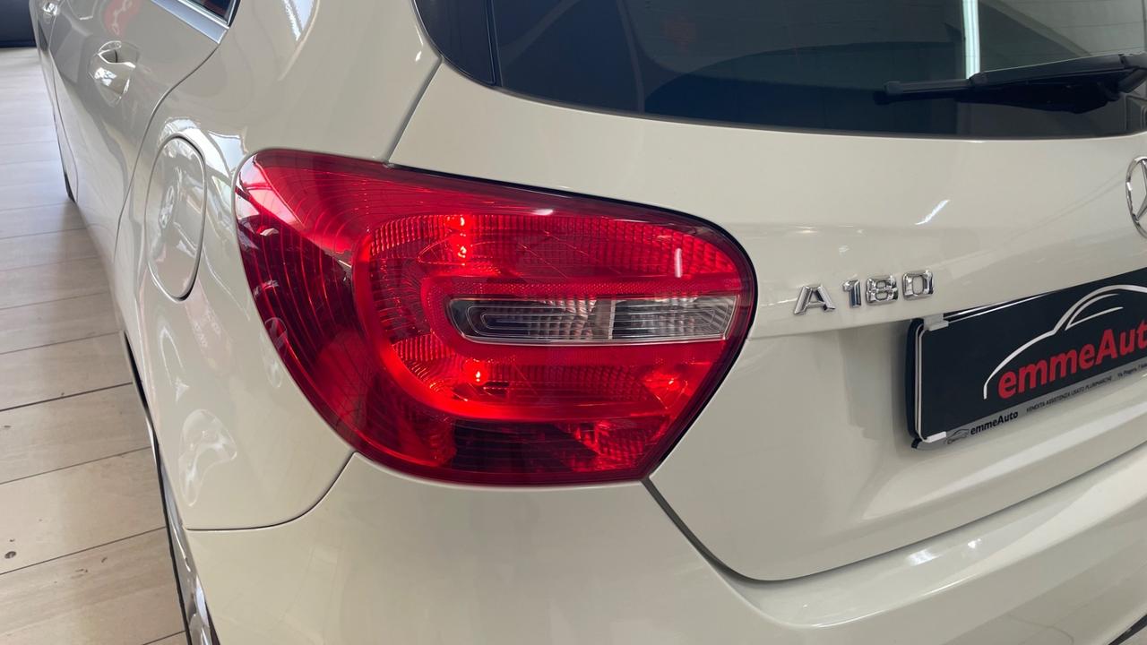 Mercedes-benz A 180 CDI Sport 110 cv