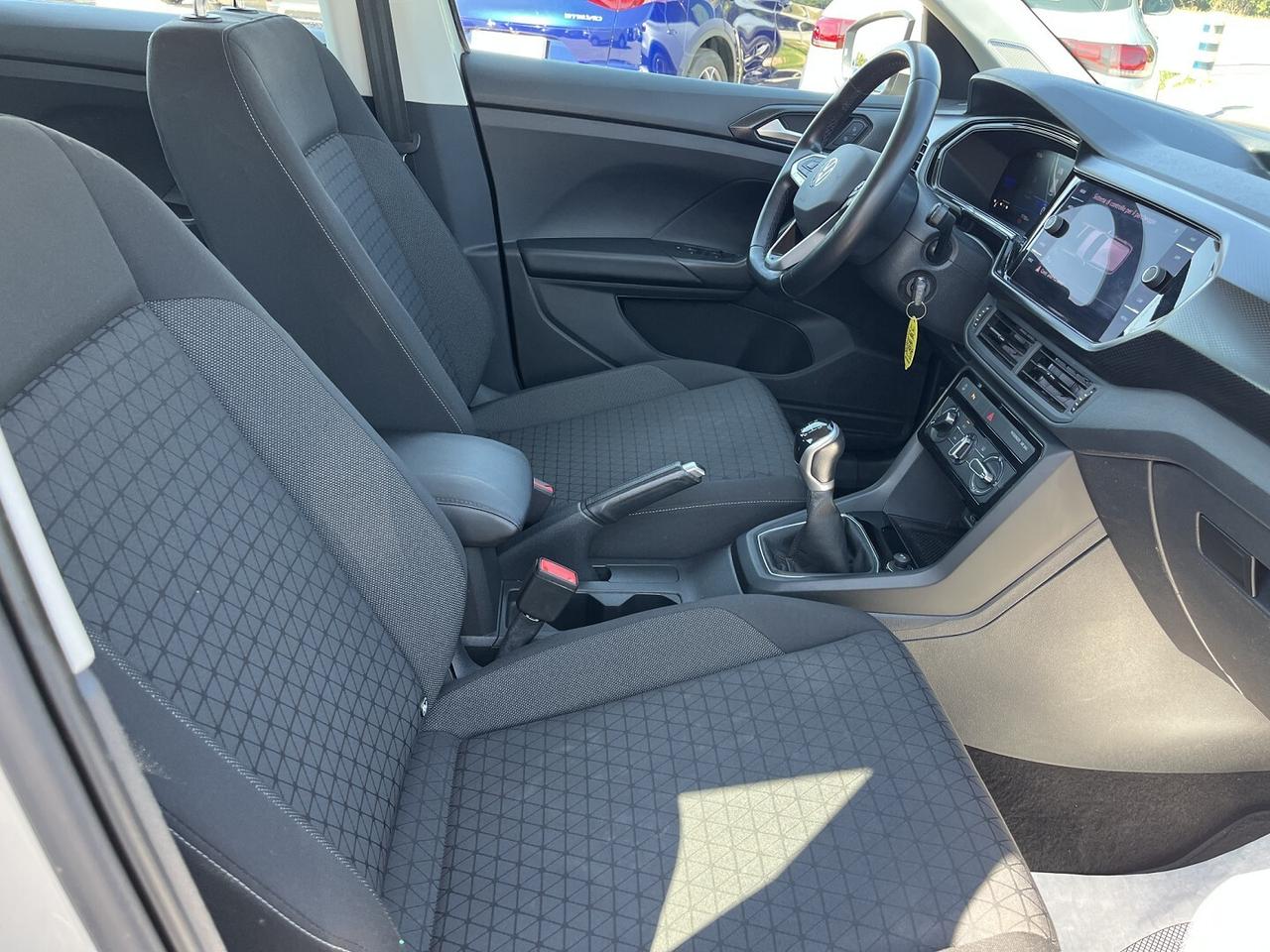 VW T.CROSS 1000 TSI 110 CV STYLE