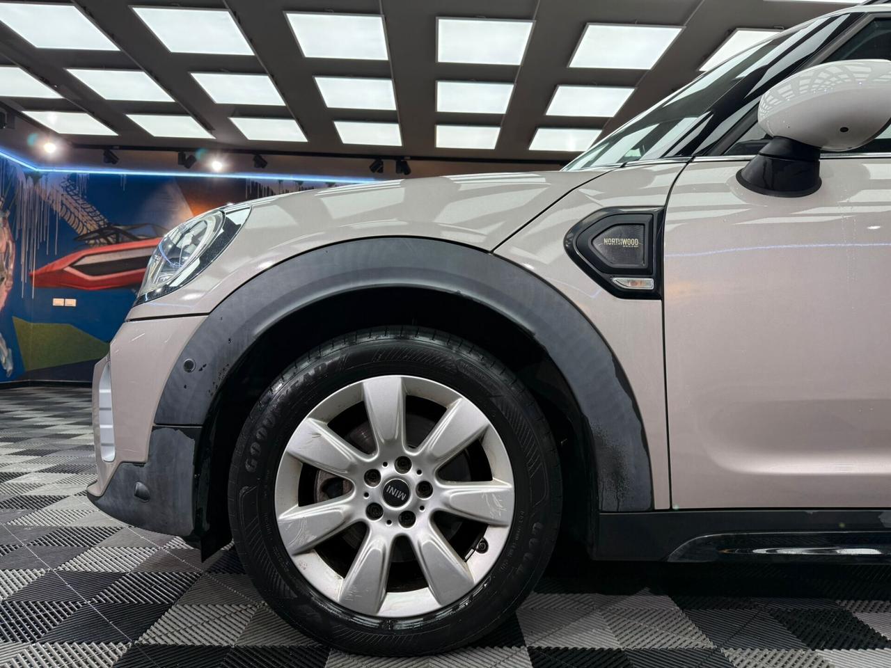 Mini Cooper D Countryman 2.0 JCW (943)