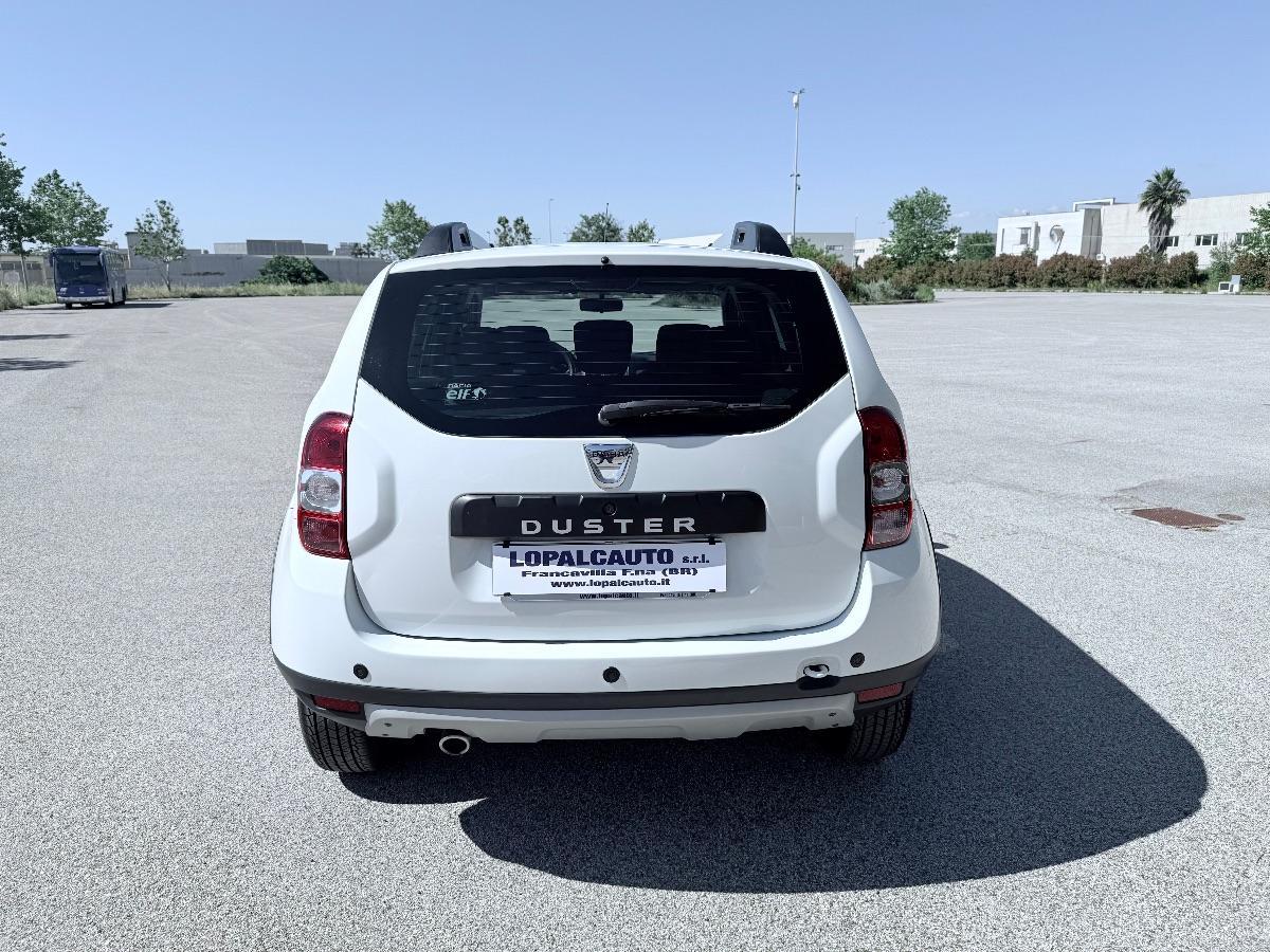DACIA - Duster - 1.5 dCi 110 CV S&S 4x2 Prestige