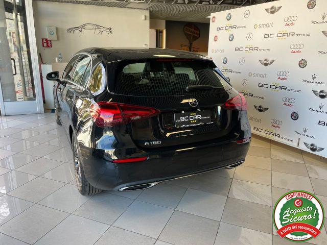 MERCEDES-BENZ A 180 Auto Progressive Advanced