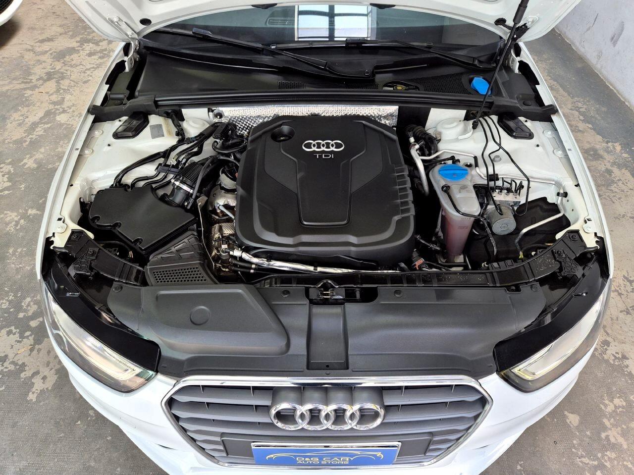Audi A4 Avant 2.0 TDI 150cv Euro 6B Ambient