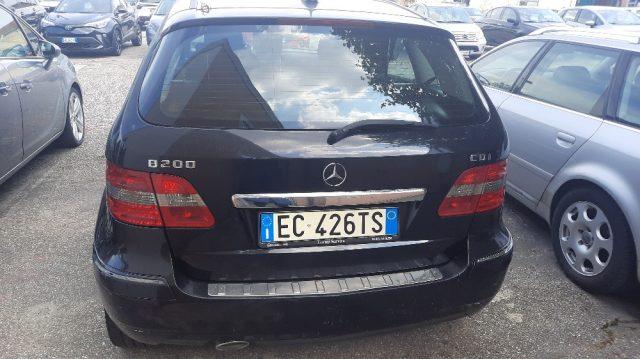 MERCEDES-BENZ B 200 CDI Executive